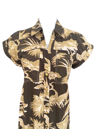 Iva Midi Dress