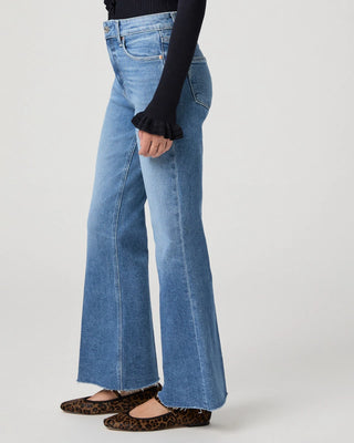 Marlow Skimmer W/ Raw Hem