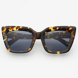 Portofino Sunglasses- Tortoise