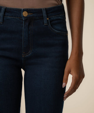 Kelsey High Rise Kick Flare- Patience