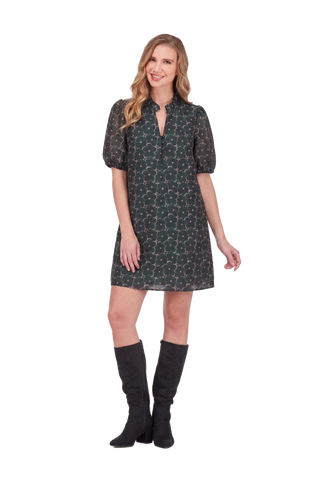 Clover Bloom Dress