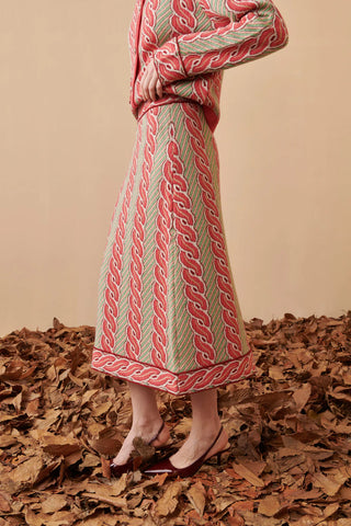 Lazos Skirt