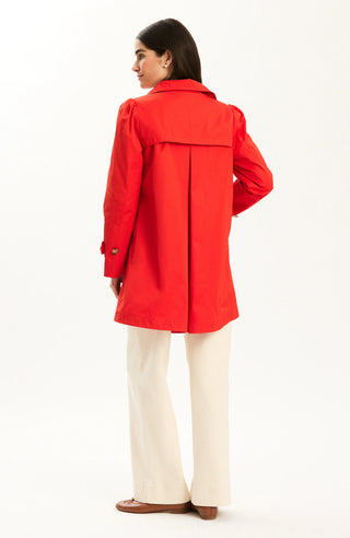 Sutton Trench Coat