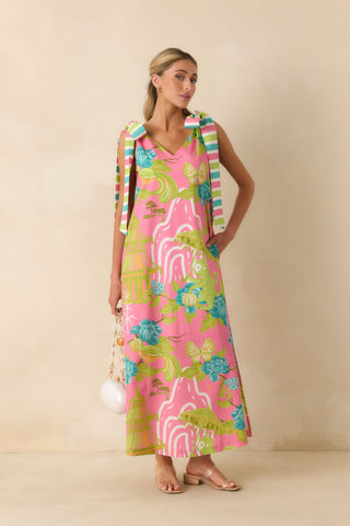Arden Maxi Dress