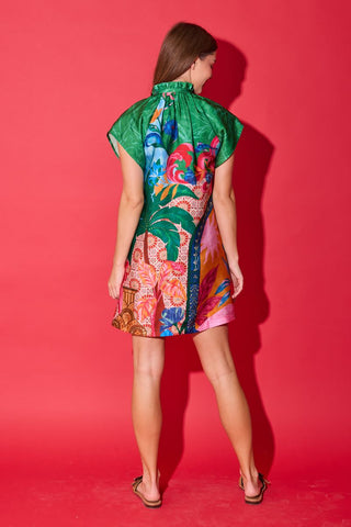 Margot Dress- Marrakech