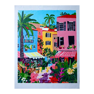 Flower Market- Miami