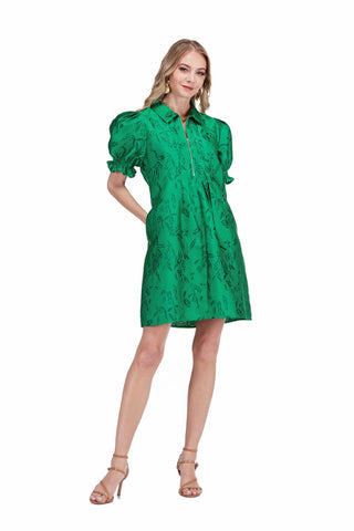Emerald City Dress