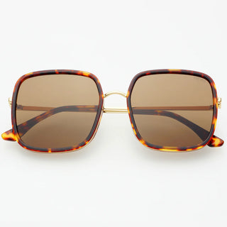 Cosmo Sunglasses- Dark Tortoise