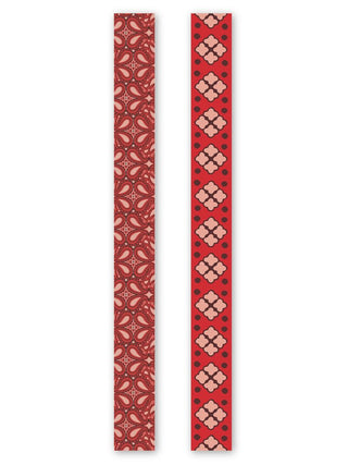 Twill Scarf-Bandana