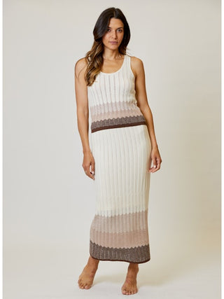 Midi Skirt