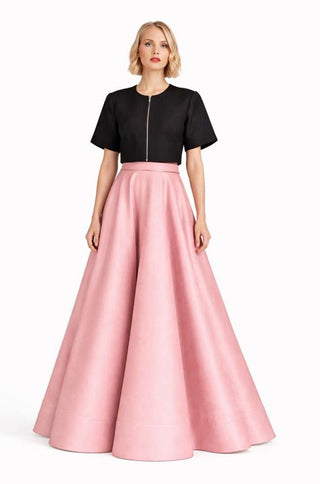 Lady Of The Night Skirt- Pink