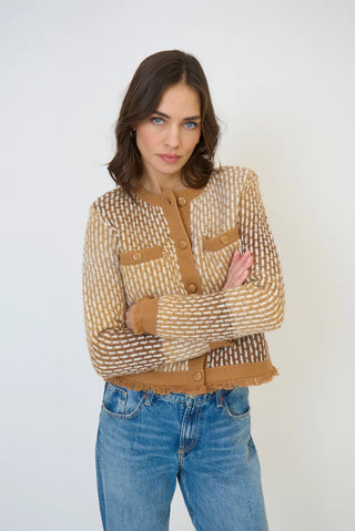 Elyse Spacedye Jacket