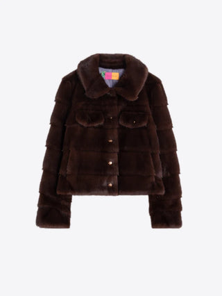Vaquera Fur Jacket