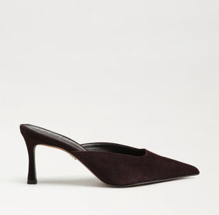 Margeaux Pump- Cafe Noir