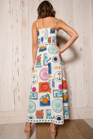 Lynn Midi Dress