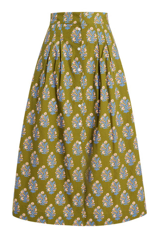 Scout Skirt- Verdant