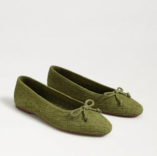 Ruthie Ballet Flat- Martini