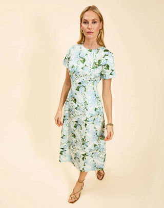 Hampton Midi Dress