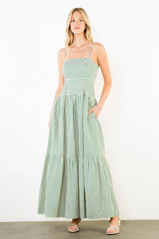 Sage Seaside Maxi