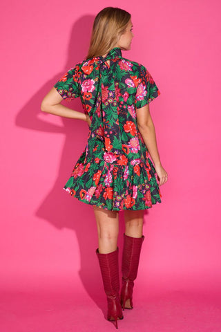 Willa Dress- Flora