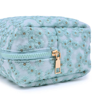 Daisy Chain Cosmetic Bag