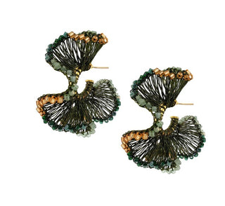 Rio Hoop Earrings - Multi