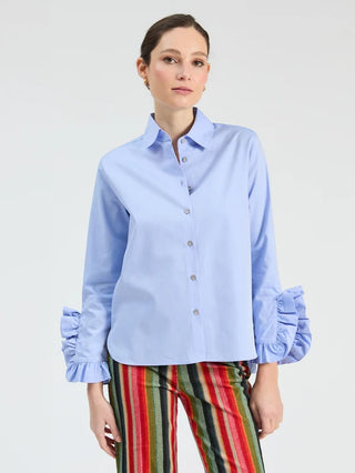 Volantes Blouse