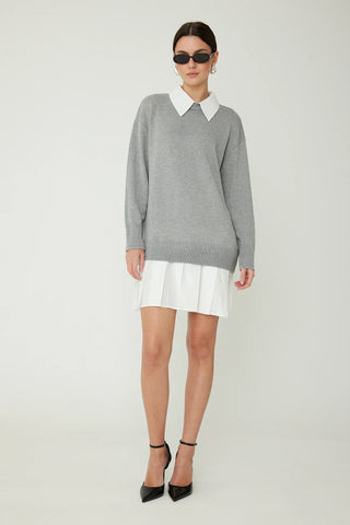 Poppy Sweater Dress