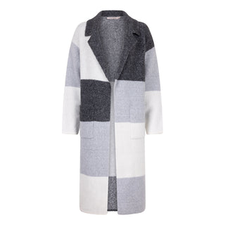 Color Block Duster