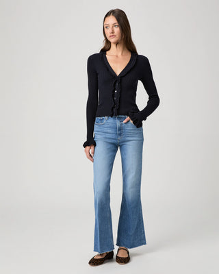 Marlow Skimmer W/ Raw Hem