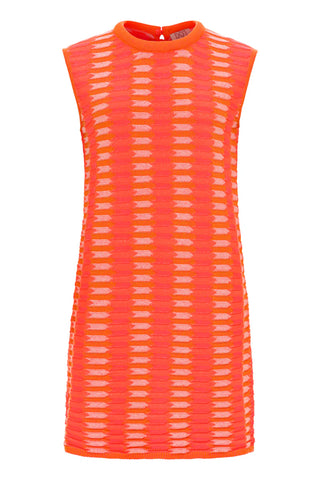 Wells Dress - Orange