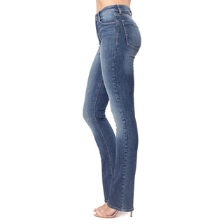 Starlet Bootcut- Straight Up