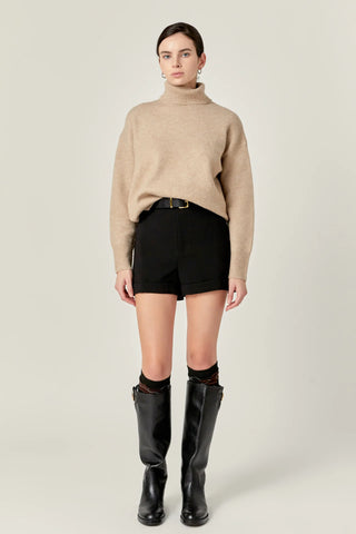 Turtleneck Sweater