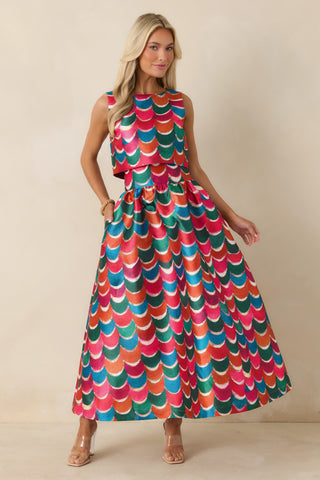 Carmen Ball Skirt