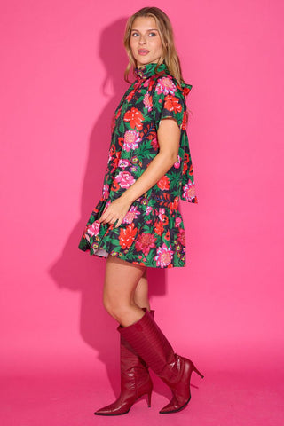 Willa Dress- Flora
