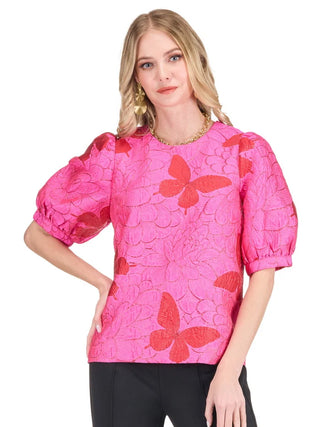Flutter Bloom Top