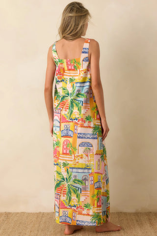 Grenada Maxi Dress