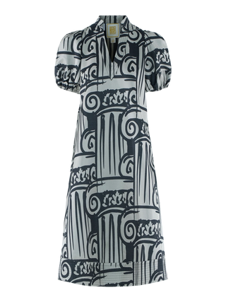Hampton Dress- Roma