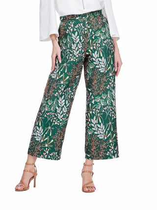 Evergreen Bloom Pant