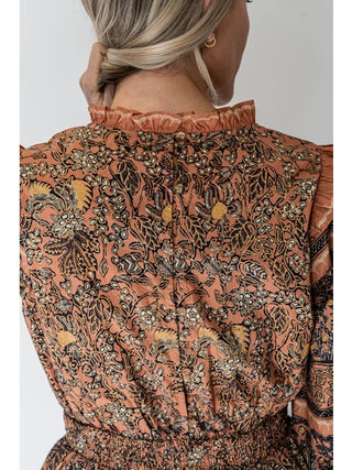 Pascale Mini Dress