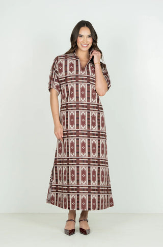 Poppy Maxi- Duomo