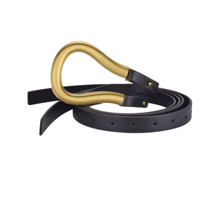 Laurel Belt- Black