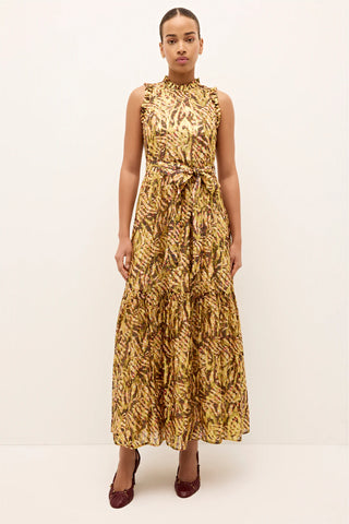 Alice Dress- Wildcat