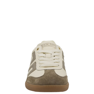 Cloud Sneaker- Milk Taupe