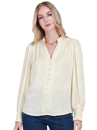 Jackie Top - White