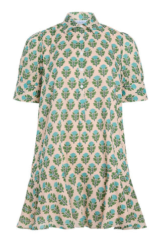 Liv Dress- Salt Brush