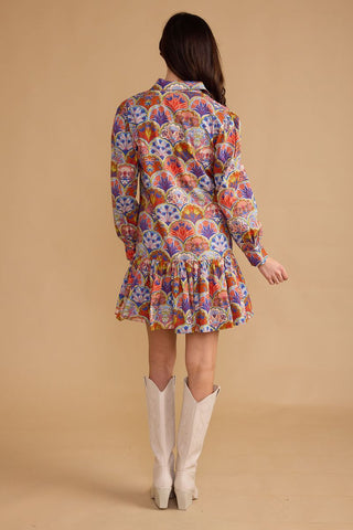 Lola Dress- Spice Market