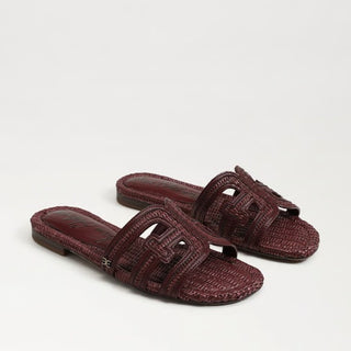 Bay Sandal- Brick
