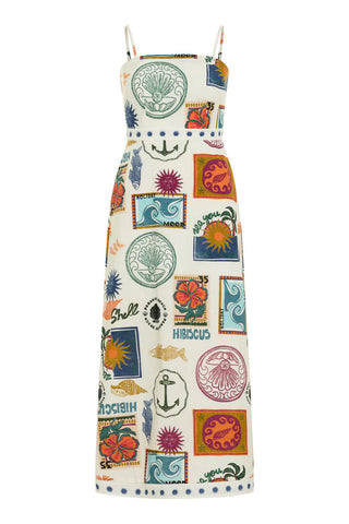 Lynn Midi Dress