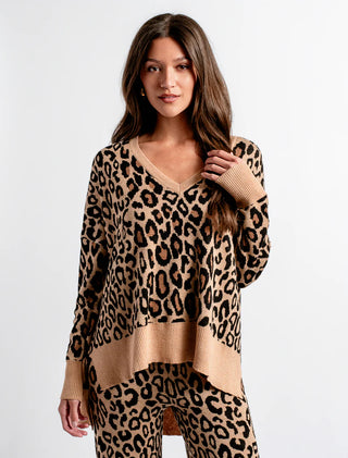 Wagner Leopard Top